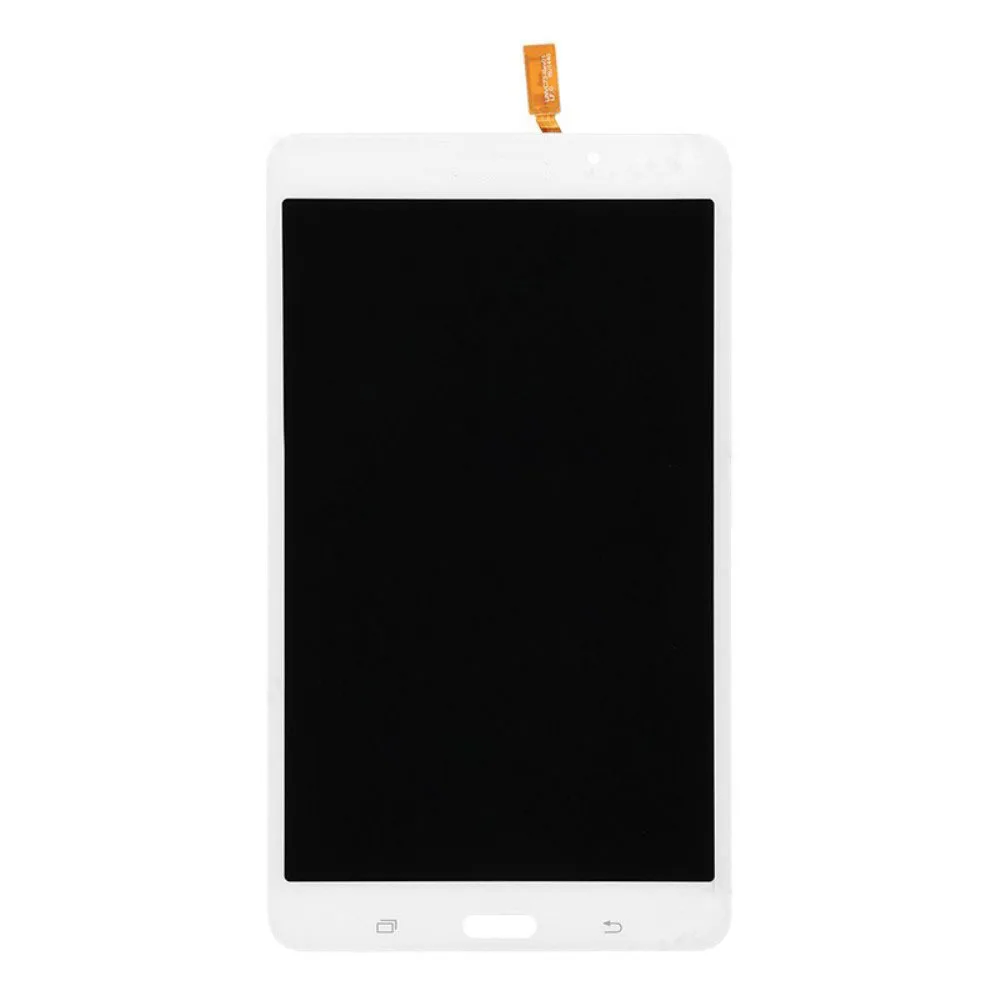 

For Samsung Galaxy Tab 4 7.0 SM-T230 LCD Display + Touch Screen Digitizer Assembly white and black