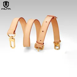 WUTA Adjustable Bag Strap Genuine Leather Shoulder Strap Replacement Luxury Bag Handbags Belt Top Quality Bag Accessories for LV