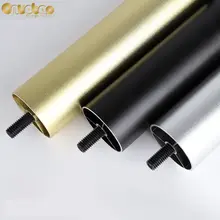 Adjustable Aluminum Sofa and Furniture Legs 4 Pieces #5