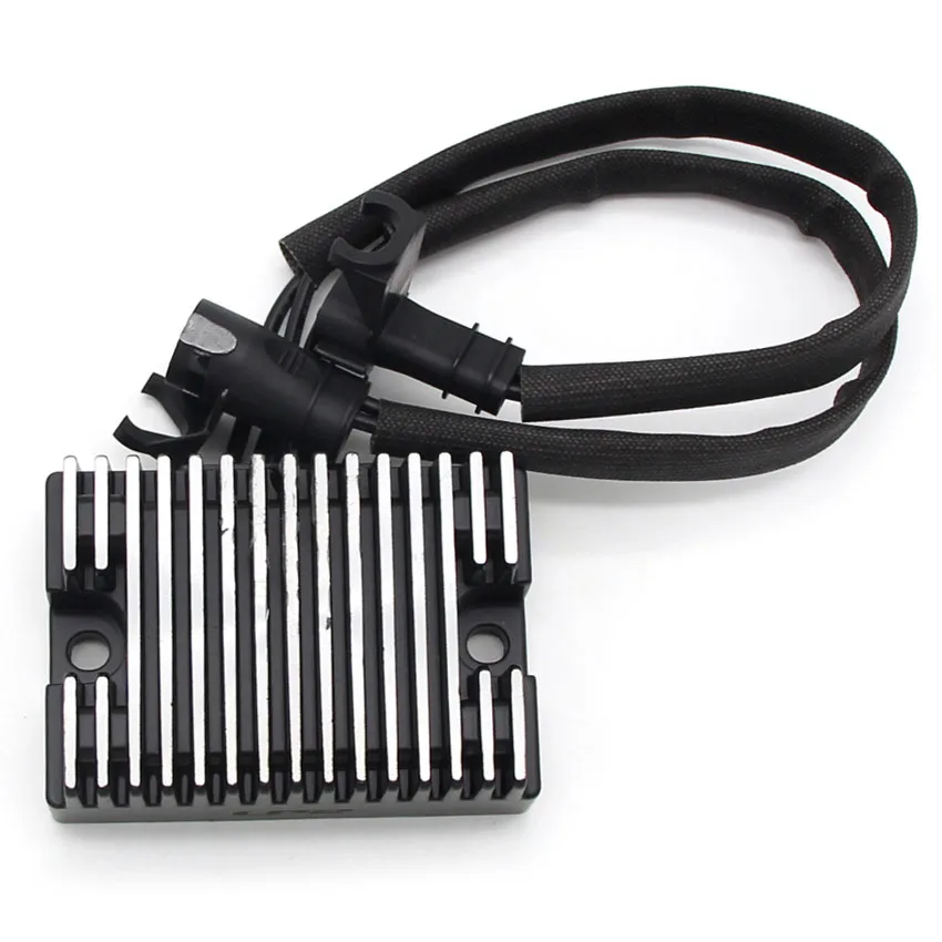 

Voltage Regulator Rectifier For Harley Davidson Sportster 883 1200 XL883 XL1200 2009 2010 2011 2012 2013 74711-08 New Moto Parts