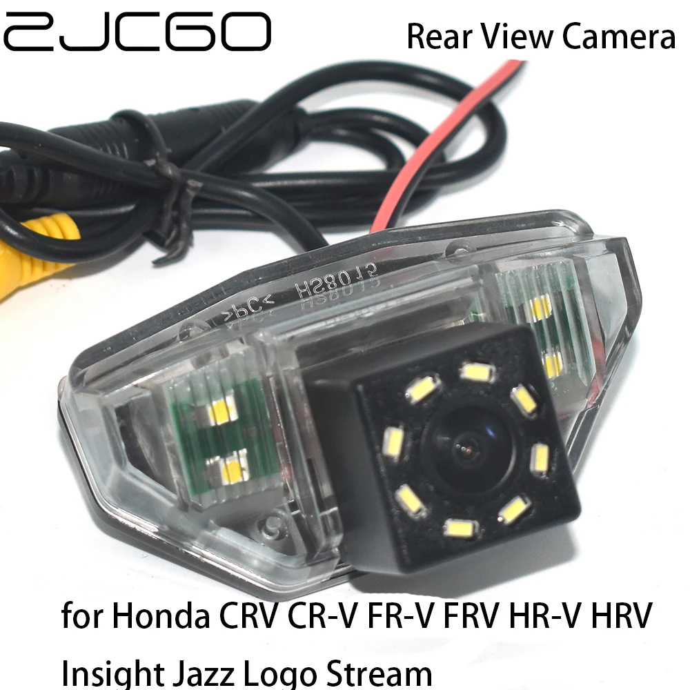 

ZJCGO HD камера заднего вида для парковки с ночным видением для Honda CRV