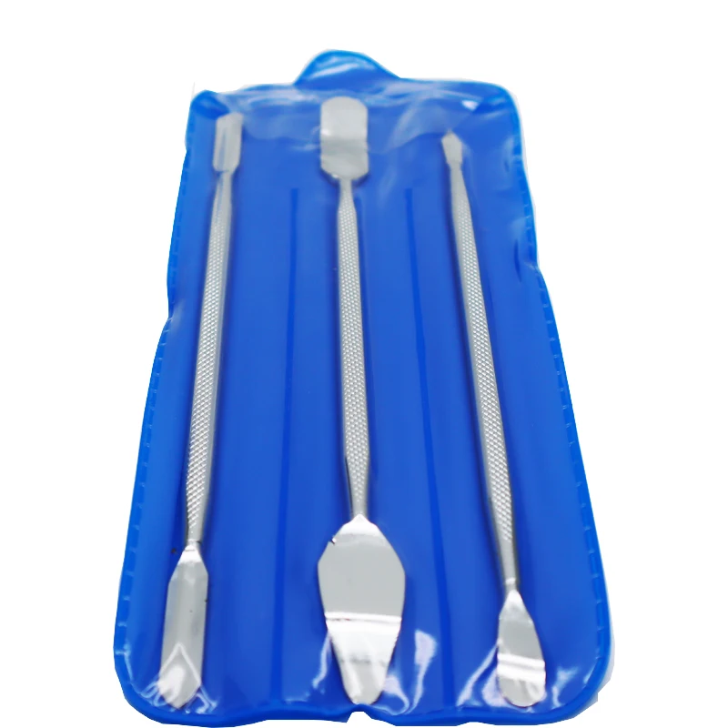 الهاتف الذكي اللوحي المعادن Spudger تفكيك آيفون/باد/Tablet3PCS/مجموعة إصلاح افتتاح حدق أداة اليد عدة شفرات