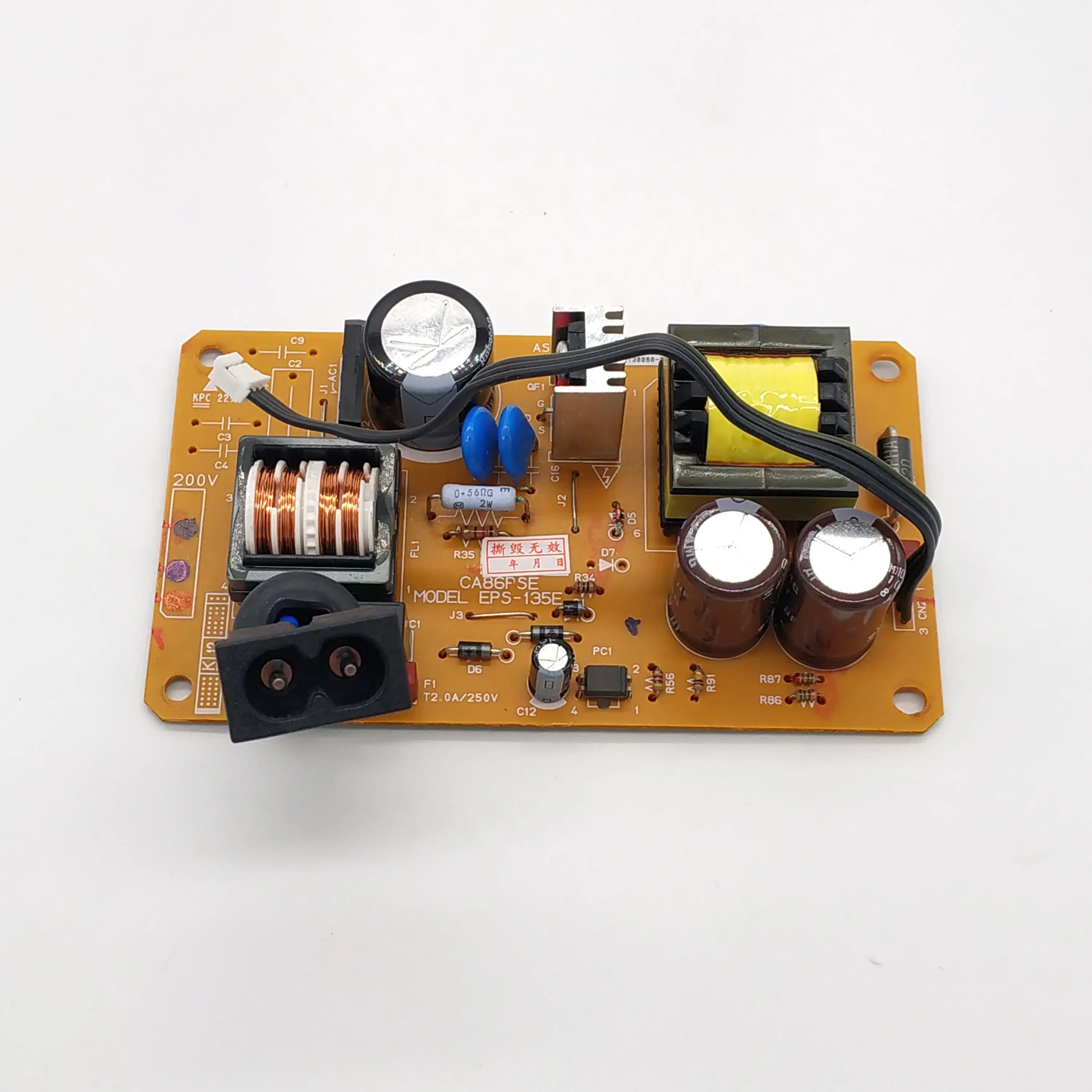 CA86PSE 220V CA86PSE MODEL EPS-135E Power Supply Board For Epson Stylus Photo R3000 1410 1430 1400 L1800 1390 R2000