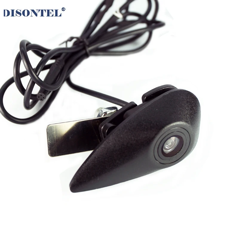 1920*1080P AHD Night Vision Vehicle Front View Logo Camera For Hyundai Elantra Verna Solaris Tucson IX35 Santa Fe I20 I30 I40