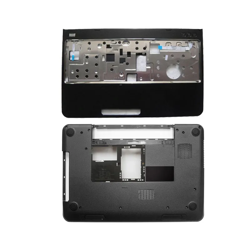 

New Laptop Bottom Base Case &Palmrest Upper Cover For DELL Inspiron 15R N5110 M5110 39D-00ZD-A00