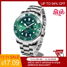 Luxury Men's Diver Watch 30ATM #2
