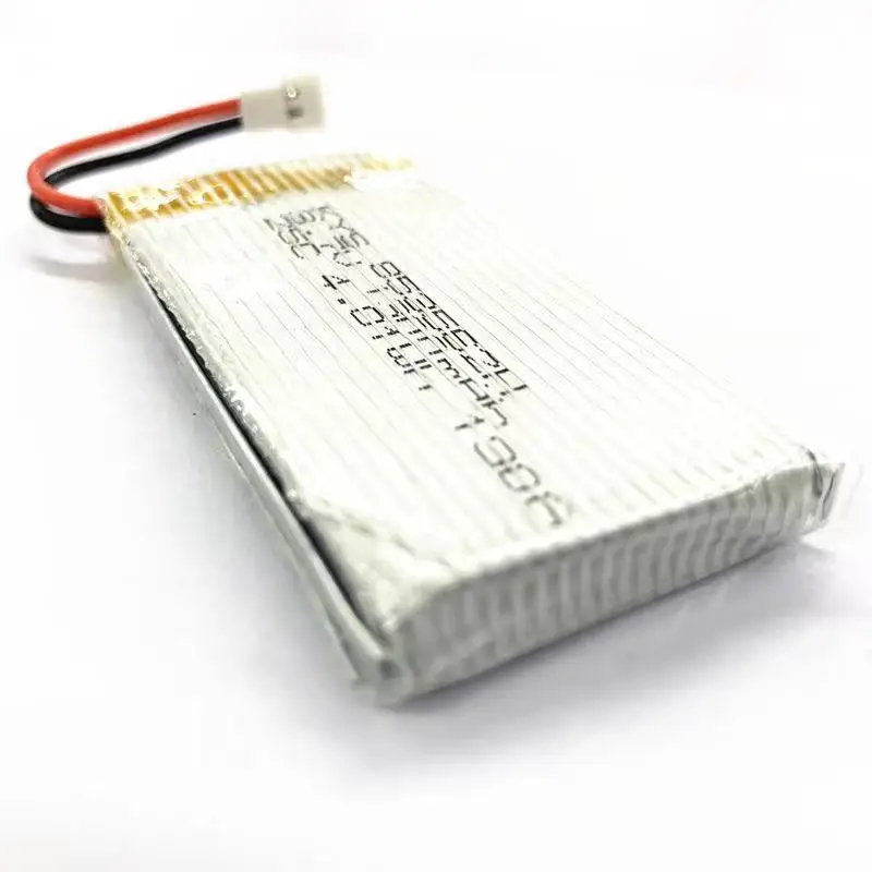 High magnification 25c30c 803562 853562 753565 752559 3.7V 1300mAh lithium battery toy aircraft model power equipment high energ