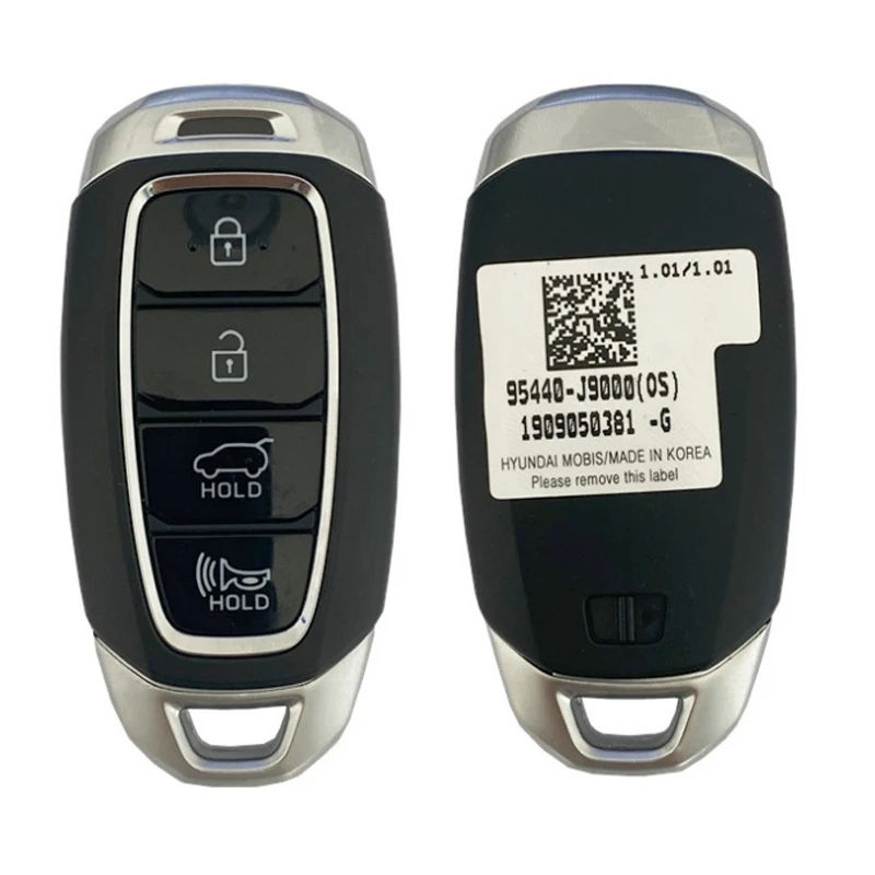 CN020121 Part Number 95440-J9000 For 2018 Hyundai Kona Smart Keyless Entry Remote Key