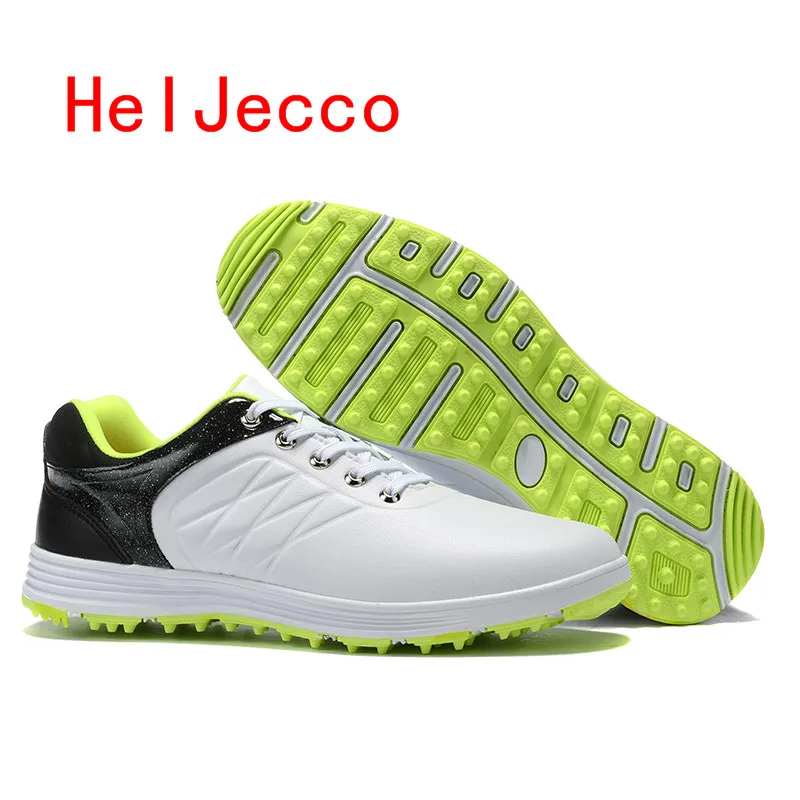 

Professional Men Golf Shoes Gold Training Sneakers for Men Lightweight Comfortable Golf Trainers Brand Sneakers