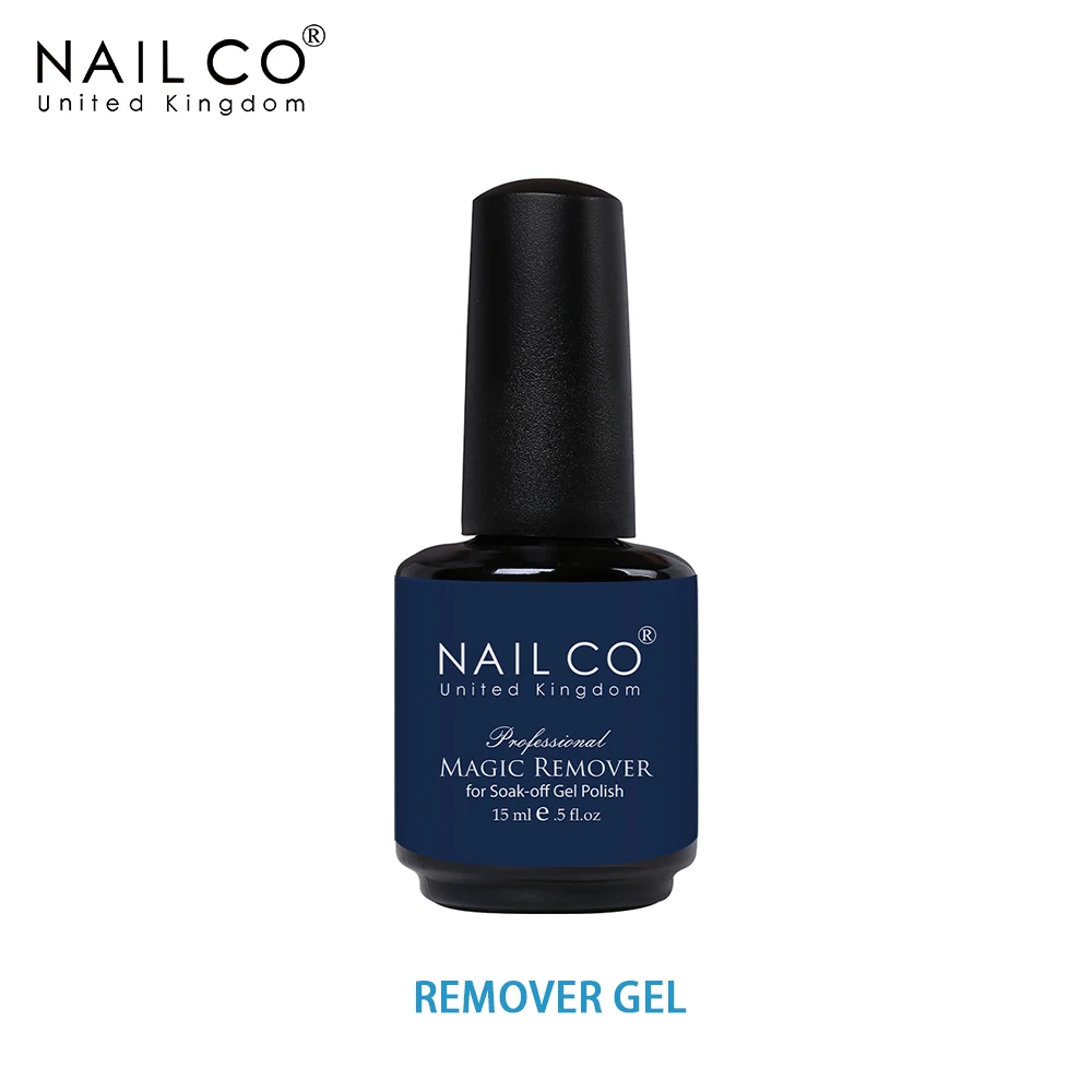 Nialco 15Ml Remover Gel Geen Schade Nail Art Primer Schoon Off Acryl Voor Nail Gel Lak Burst Magic Cleaner ontvetter