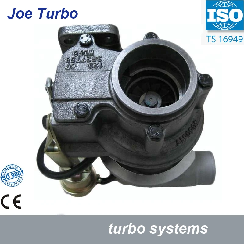 HX30W turbocharger 3592015 3800709 Diesel for Cummins 4BT 110HP Komatsu Industrial Turbo charger