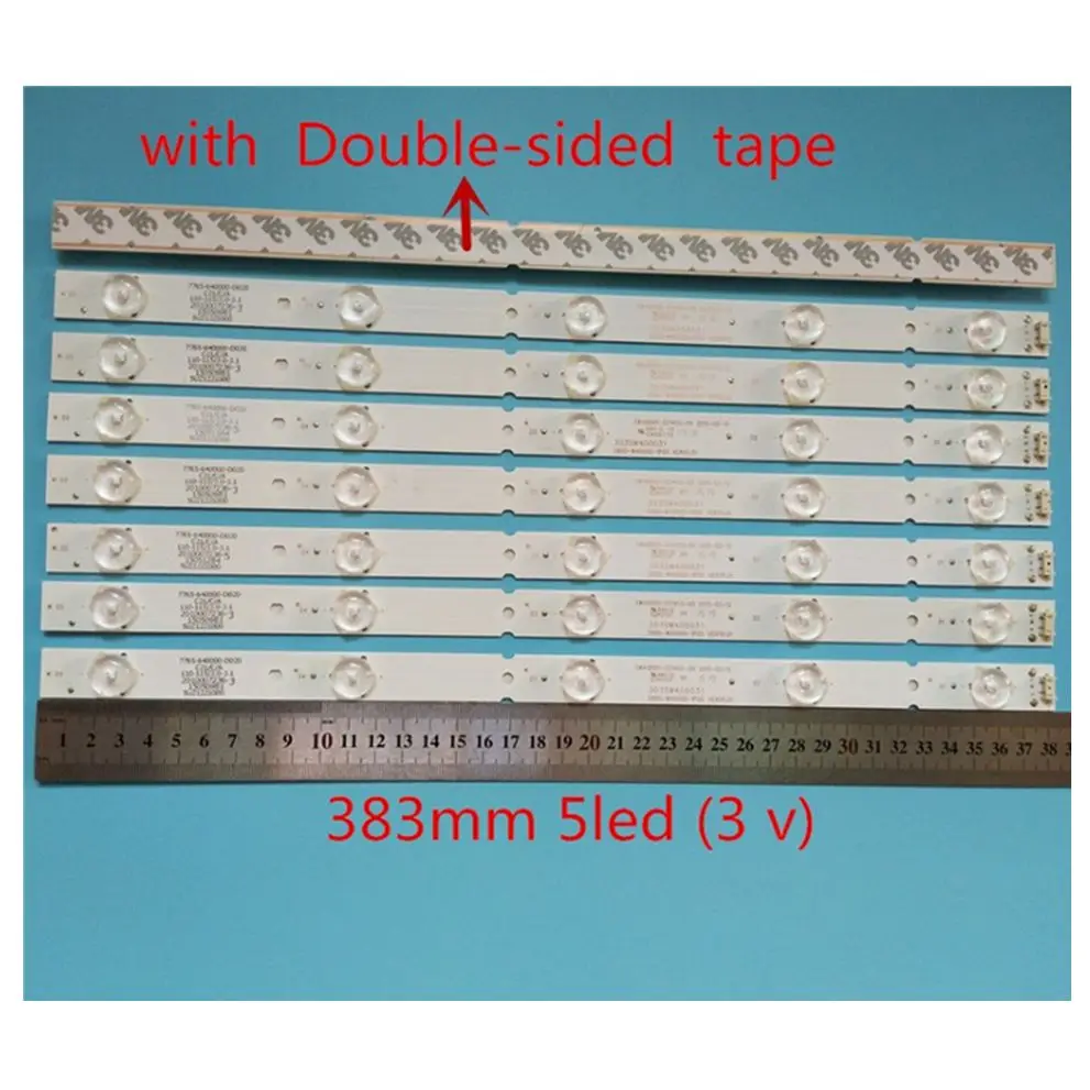 new for S kyworth 40E6000 40E3000 40E3500 backlight bar 5800-W40000-1P00 5800-W40000-2P00 5800-W40000-3P00