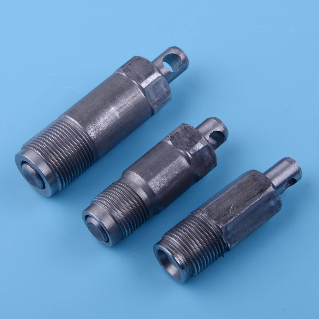 DWCX Metal Car 20T 32T Hydraulic Vertical Jack Oil Pump Cylinder Piston Plunger Parts Accessories