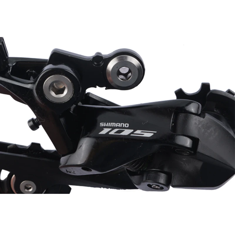 Shimano 105 r7000 derailleur traseiro bicicleta de estrada r7000 ss gs estrada bicicleta derailleurs 11 velocidade 22 velocidade de atualização a partir de 5800