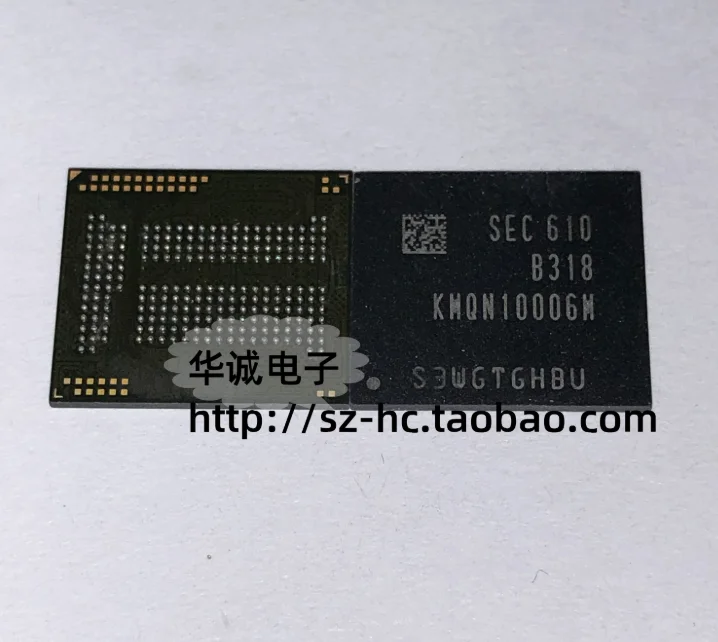 

Mxy new original KMQN10006M-B318 BGA Memory chip KMQN10006M