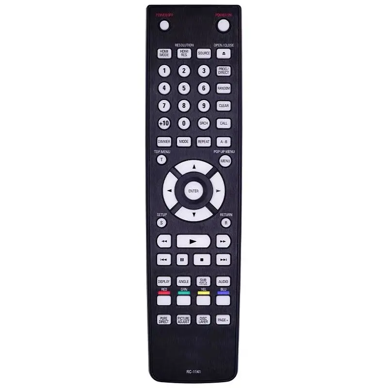 RC-1141 remote control for denon DBP-A100 DBP-4010UD blu-ray dvd player controller