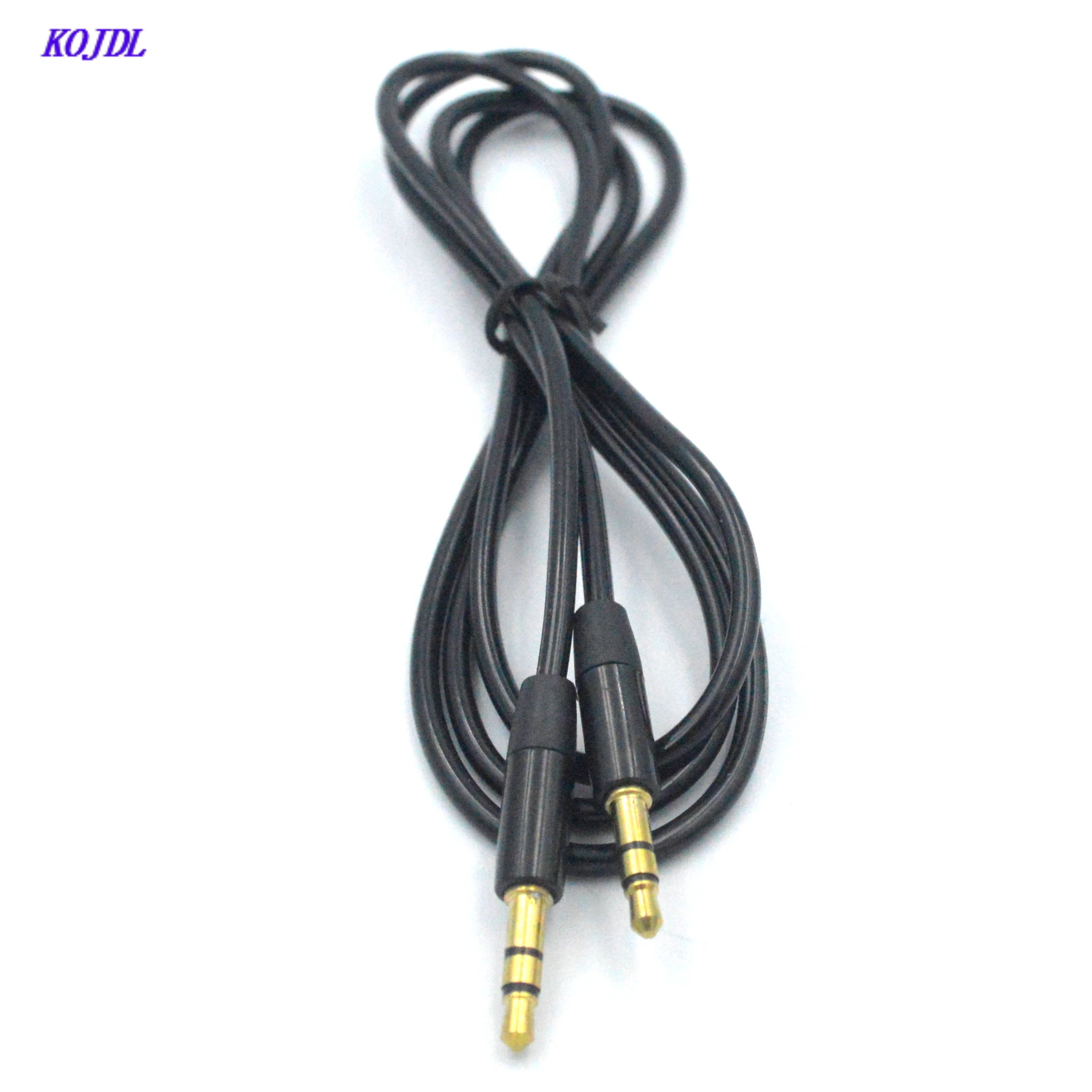 1Set Car Aux Cable Adapter 3.5mm 3 Pin Female Jack AUX Connector Radio Audio Cable Suit For BMW E39 E46 E53 X5 Series3 M3 Kit