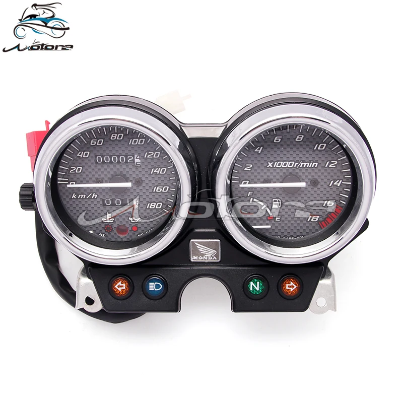 New instrument assembly speedometer odometer tachometer for CB Hornet 250 Hornet250 2000 2001 2002 2003 2004 2005 00 - 05