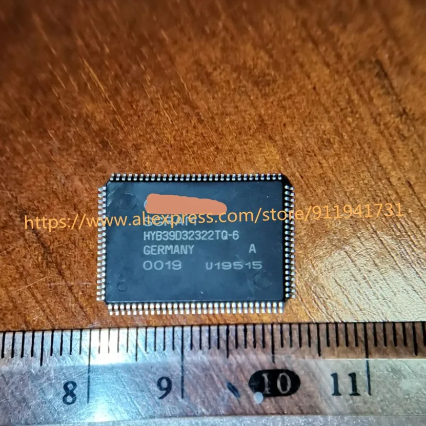 

Original be of great quality but it is not new HYB39D32322TQ-6 HYB39D32322TQ HYB39D32322