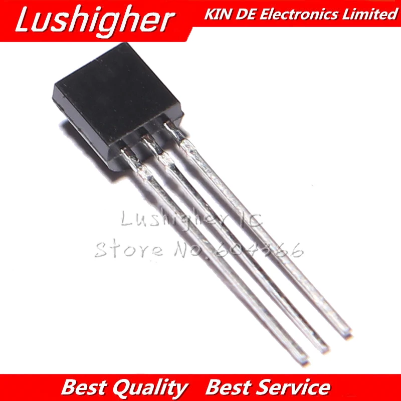 50 piezas 2SA950 TO92 A950 TO-92