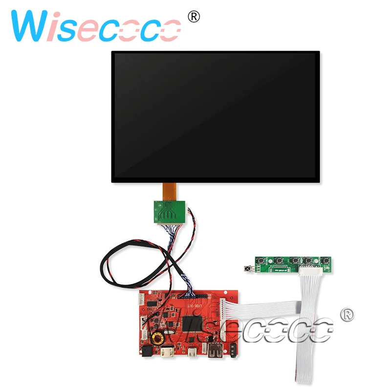 10.1 inch 1280*800 N101ICG-L21 IPS LCD  Controller Board  Display tablet monitor