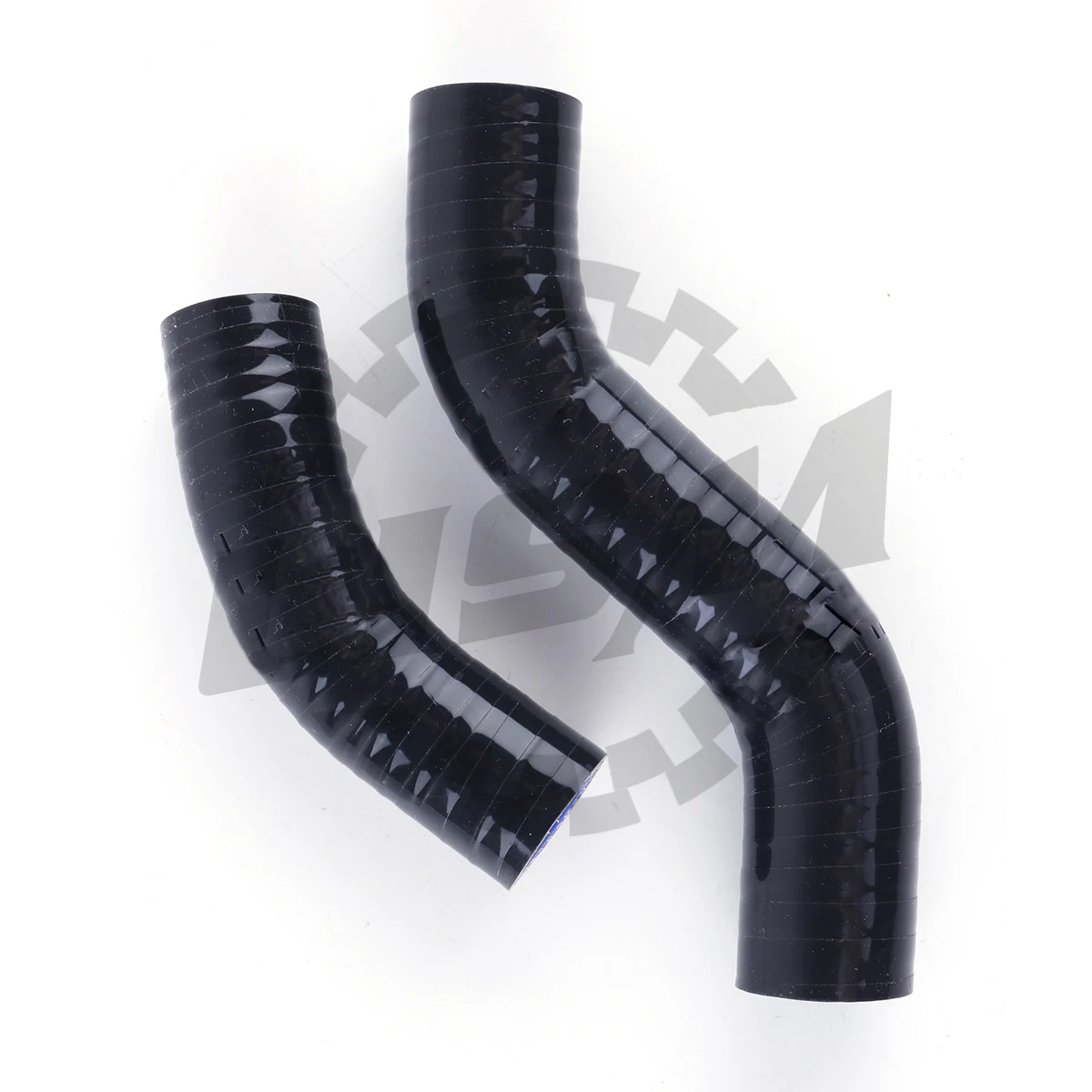 Silicone Radiator Hose Kit For Range Rover Classic Discovery  Defender 3.5 V8 2PCS 3PLY Silicone Tube Pipe