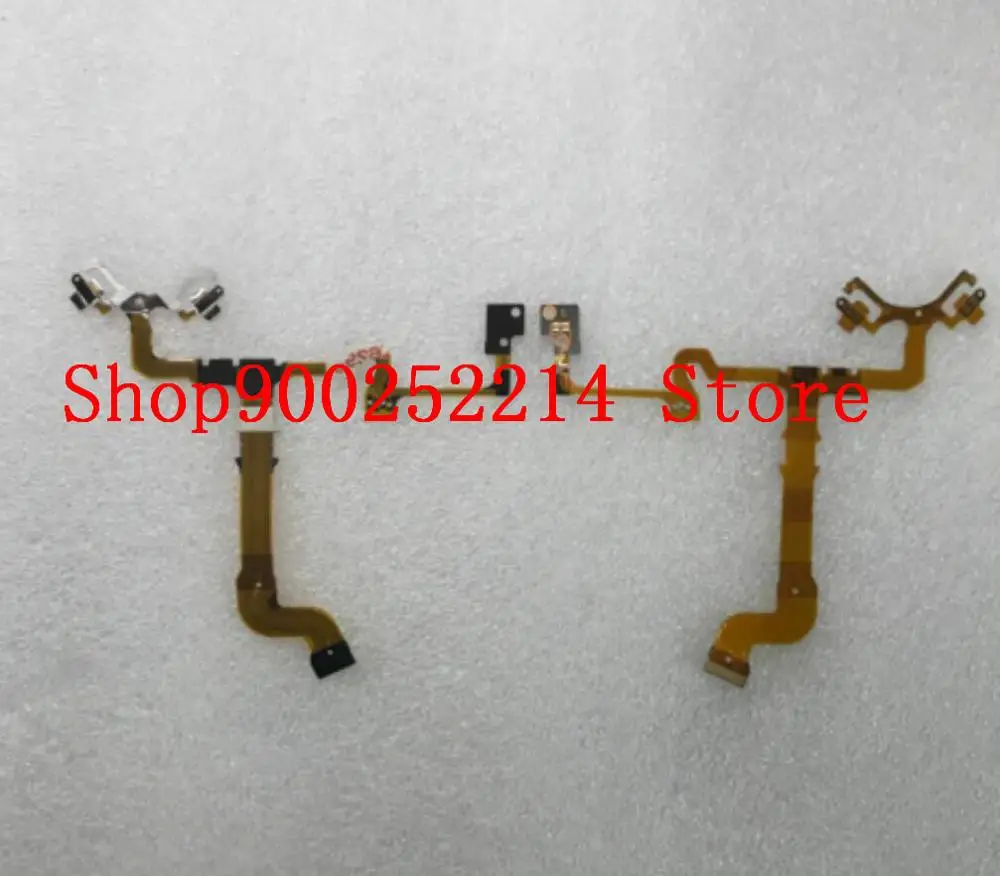 Nuovo cavo della flessione di anti-scossa del fuoco dell'obiettivo per Canon EF-M 15-45mm 15-45mm f/3.5-6.3 IS STM parte di riparazione