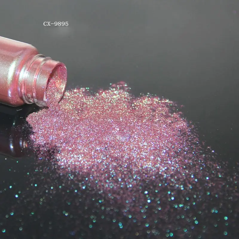 Mirror Chameleons Pigment Pearlescent Epoxy Resin Glitter Magic Discolored Powder Resin Colorant Jewelry Making Tools