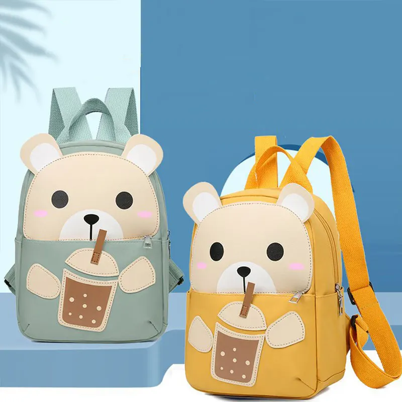 Fashion Children\'s Bags Boys Girls Kindergarten Backpack Cartoon Children Backpack Kids Travel Bag Baby Gifts Schoolbag Rucksack