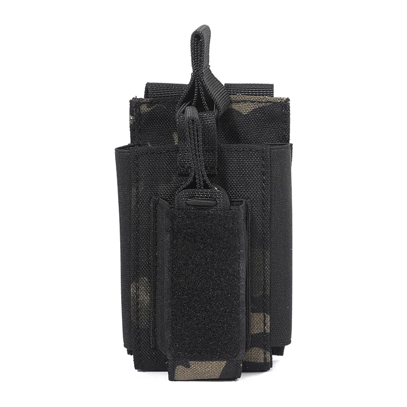 Tactical Molle Magazine Pouch Bag, Double Mags, Cartridge Pouches, Hunting, Paintball Mag Holder Carrier, 1000D