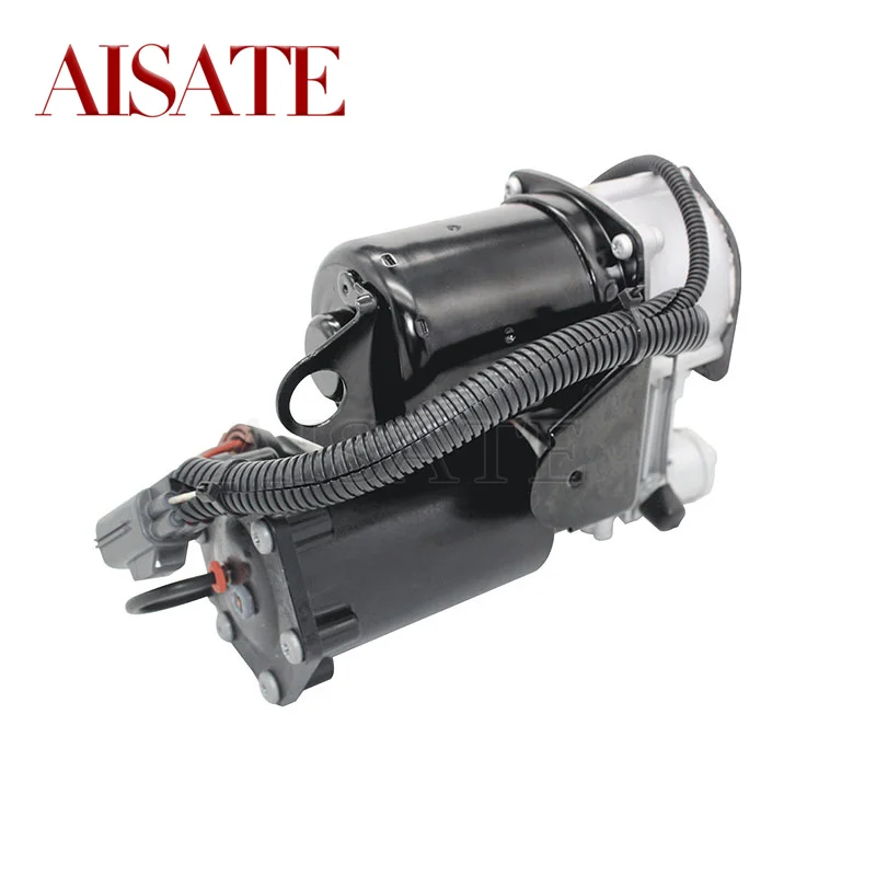 Air Compressor Pump For Land Rover LR3 LR4 Discovery 3 4 L319 For Range Rover Sport L320 Hitachi Or AMK Type LR072537 LR044360