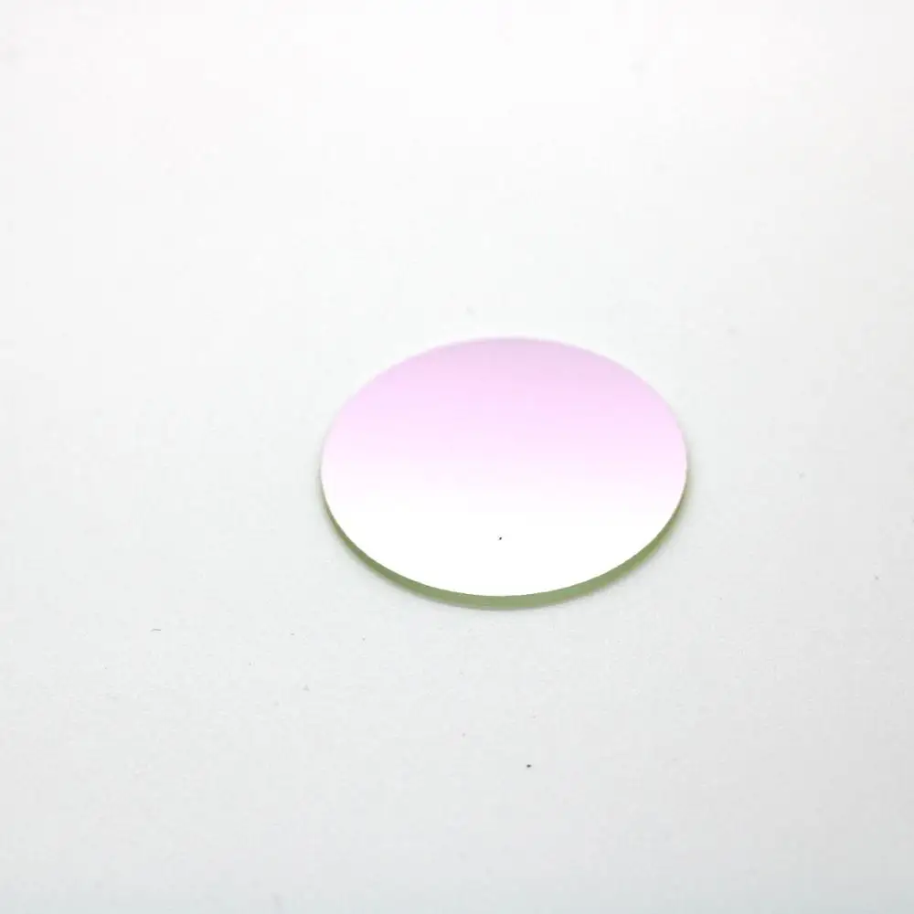 Cina fabbricazione diametro 22mm 680nm ir vetro filtro passa banda stretta