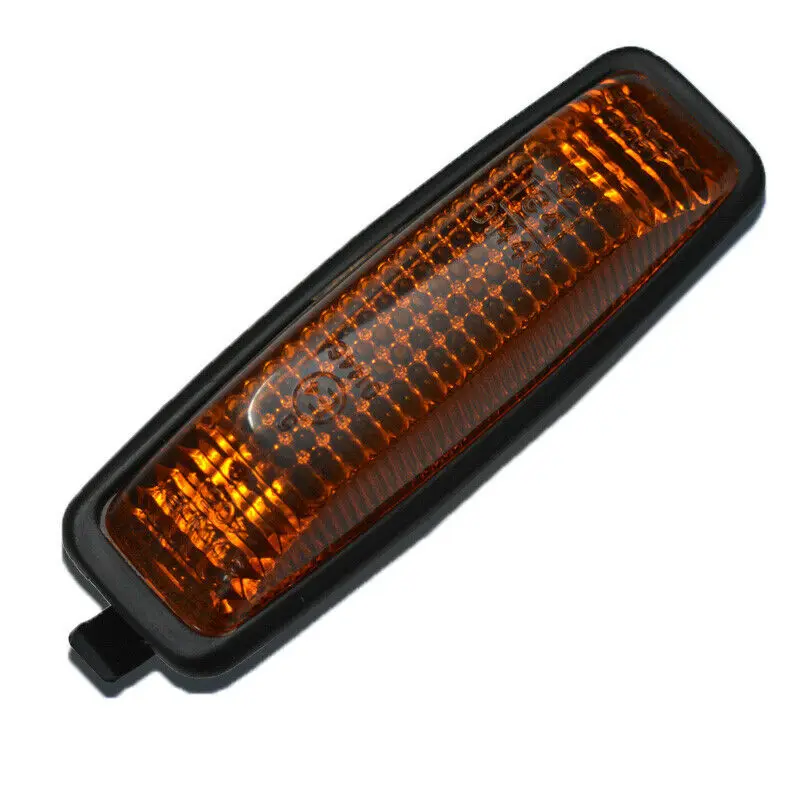 For Honda Accord 6th Sedan 1998 99 2000 2001 2002 Side Marker Lights Turn signal light shell 2pcs