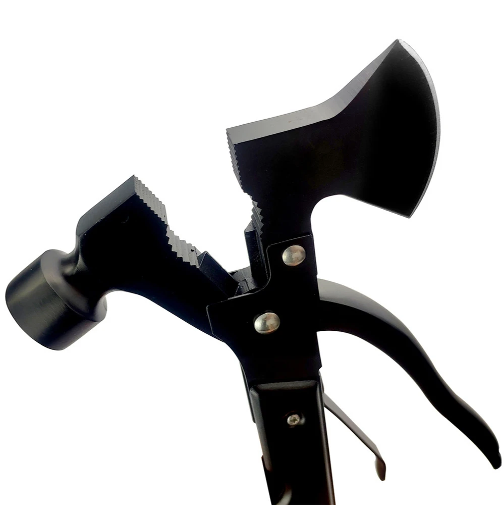 Multifunctional axe hammer stainless steel outdoor camping hardware tool hammer