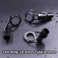 Size16 8.0mm 5Pcs