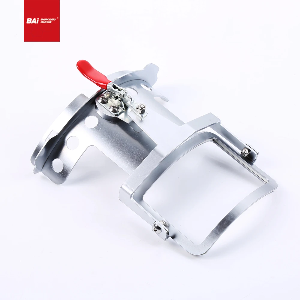 High Quality Pocket Embroidery Device  For Bai Embroidery Machines With Stainless Steel