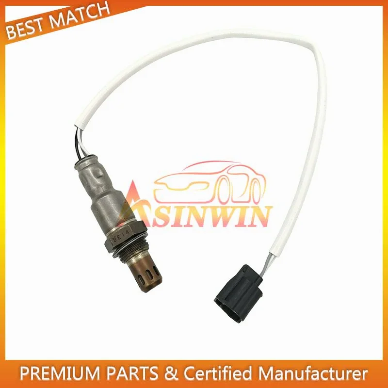 مستشعر الأوكسجين لامدا نسبة الوقود الهوائي O2 الاستشعار 0ZA603N18 548 DA1B14 226A0-1KC0A 226A01KC0A ل 2011-2016 نيسان ميكرا 0ZA603-N18