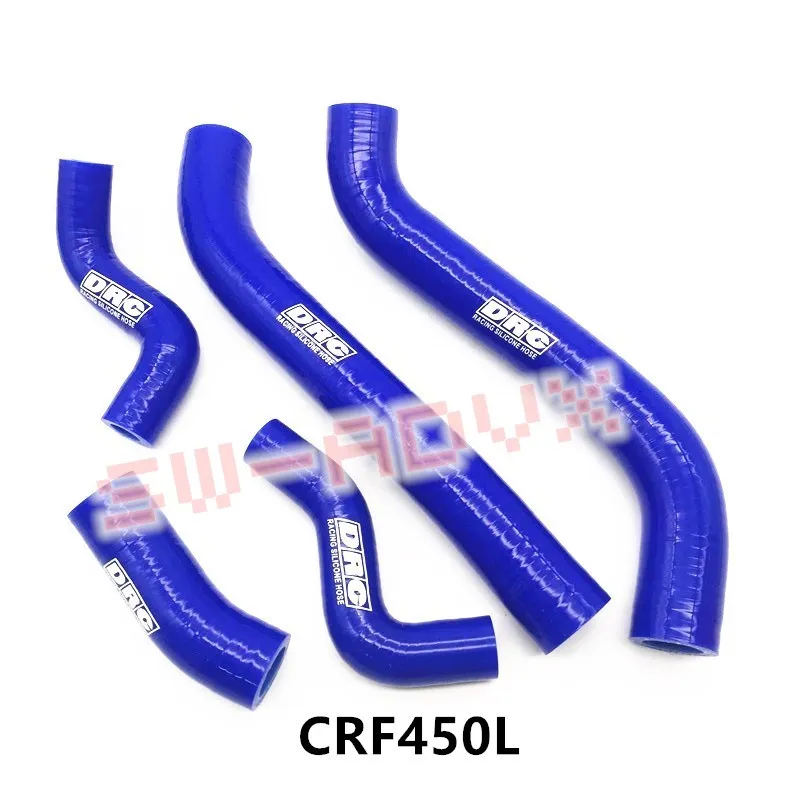 

Radiator hose for CRF450L[2019-]