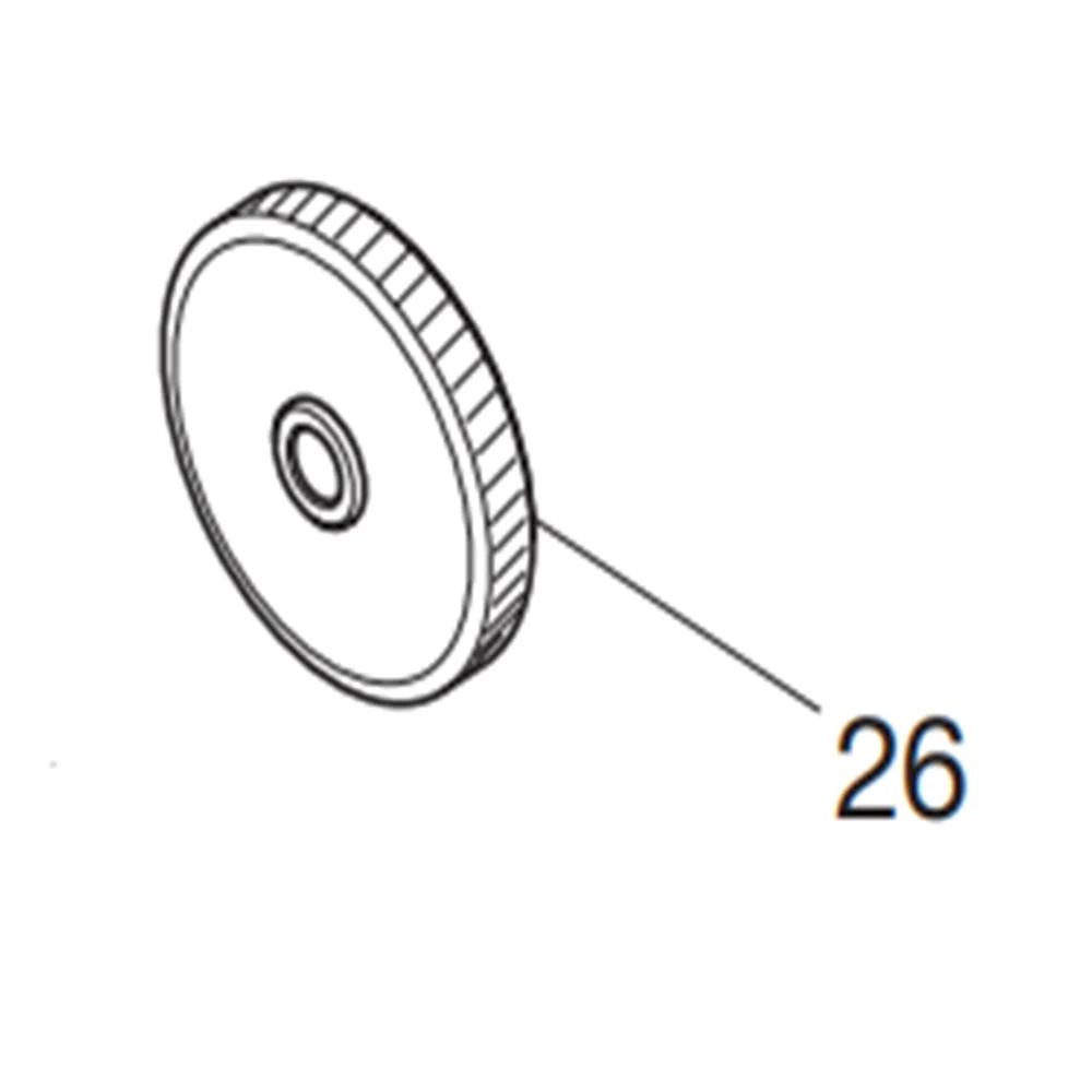 เกียร์สำหรับ Makita CC300D CC301D HS300D