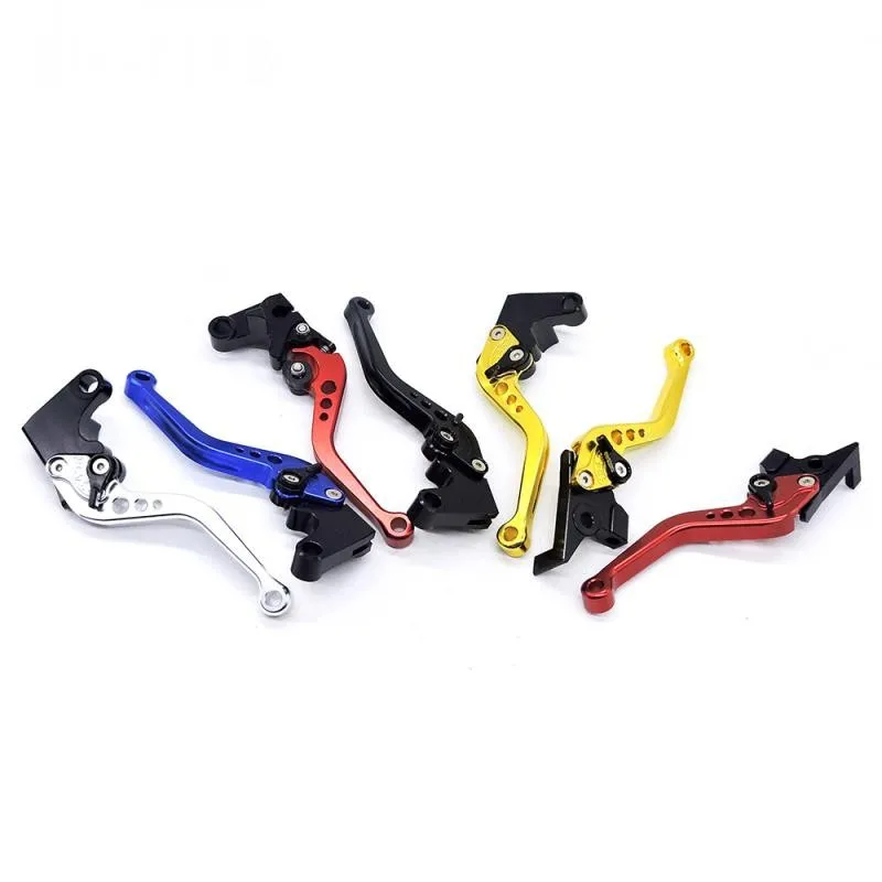 Motorcycle Brake Clutch Levers for YAMAHA FZ6 FAZER FZ6R FZ8 MT-07/FZ-07 FJ-09/MT-09/ST(Not FJ-09)  FZ1 FAZER Xj6 DIVERSION