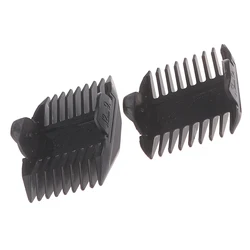 2pcs Hair Clipper Limit Combs Guide Guard Attachment