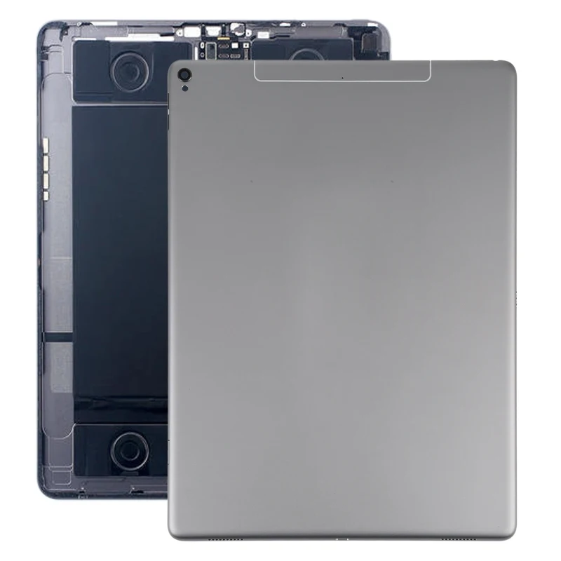 Battery Back Housing Cover for iPad Pro 12.9 inch 2017,  4G Version or WIFI Version, A1670 /  A1671 /  A1821