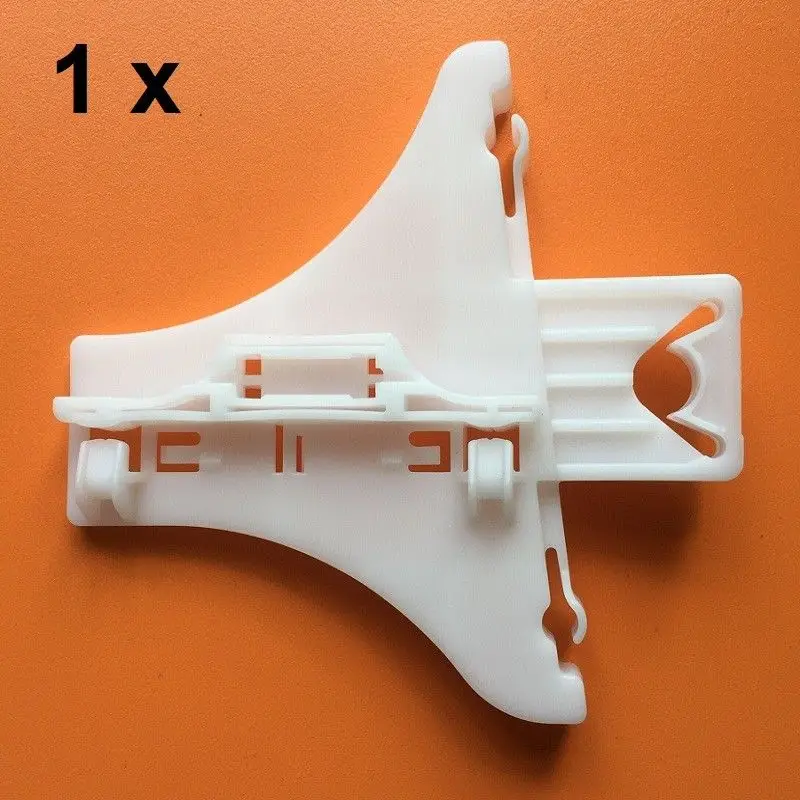 For FORVW Passat B5 B5.5 REAR RIGHT 1996-2005 SIDE WINDOW REGULATOR REPAIR KIT CLIP
