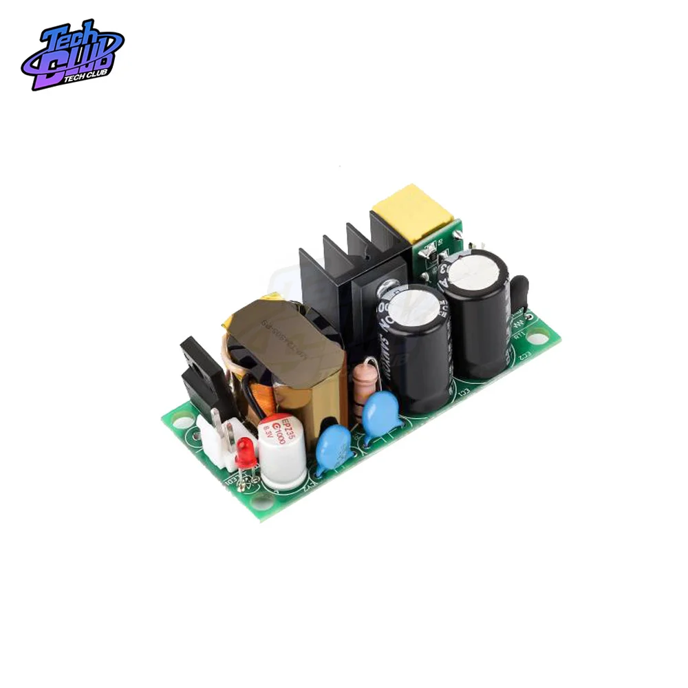 5V 3A/12V 1A /24V 1A 380V modulo interruttore di alimentazione scheda regolatore di tensione alimentatore accessori elettrici