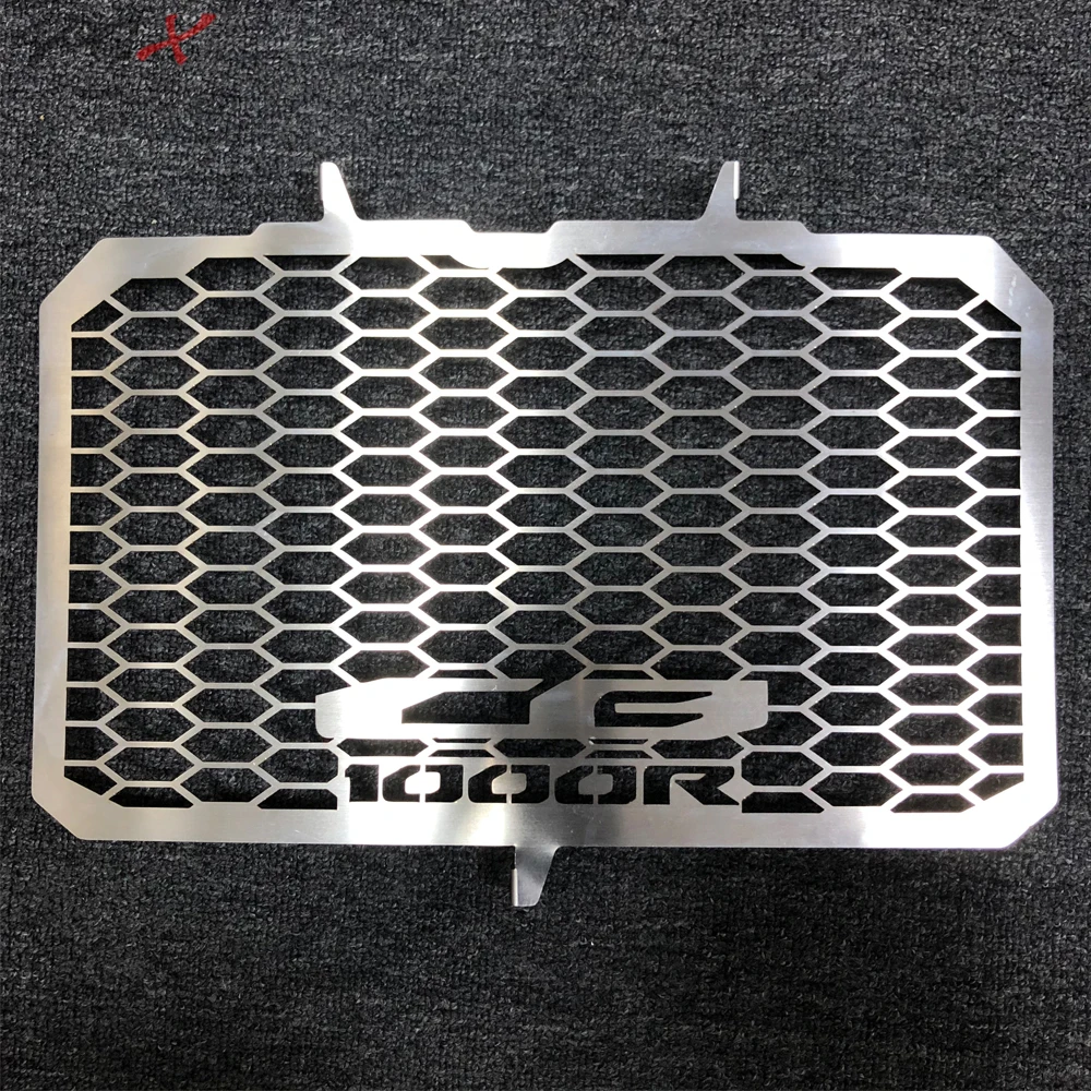 

Radiateur Grille garde couvercle protecteur moto accessoires pour Honda Cb1000r CB 1000R 2018 2019 2020