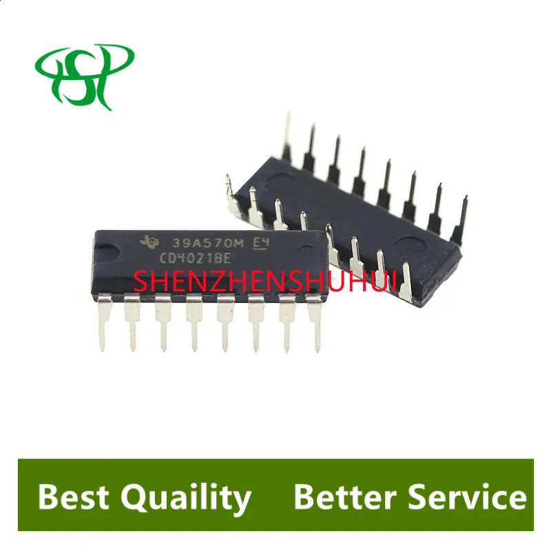 

10 шт./лот CD4021BE CD4021B CD4021 DIP-16 переключение, новый оригинальный