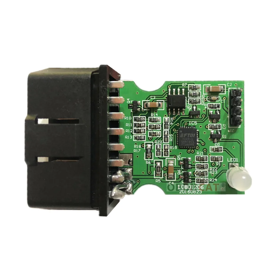 Galletto 1260 ECU Chip Tuning Tool, EOBD, OBD2, OBDII Flasher, 1260, Livraison gratuite