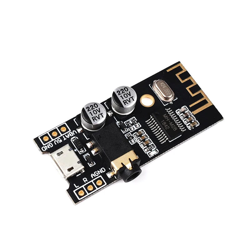 MH-MX8 MP3 Decoder Board Bluetooth 4.2 5.0 Audio Modul Verlustfreie Stereo DIY Refit Lautsprecher Hohe Fidelity HIFI