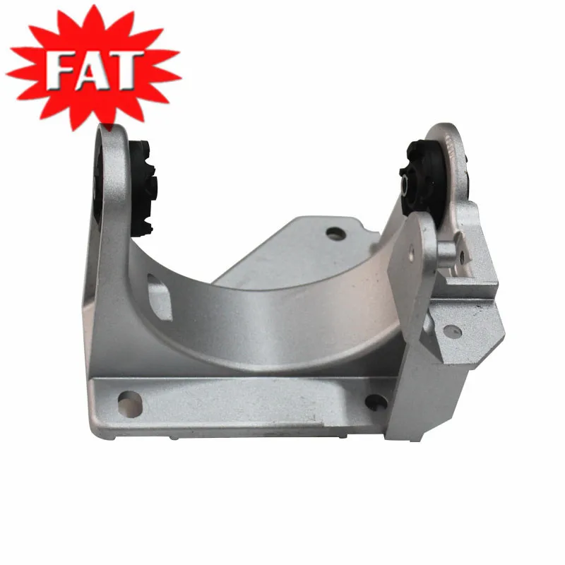 For Land Rover LR3 LR4 Range Rover Sport Discovery 3/4 Air Suspension Compressor Pump Mount Bracket RQU500064 LR023964 LR015303