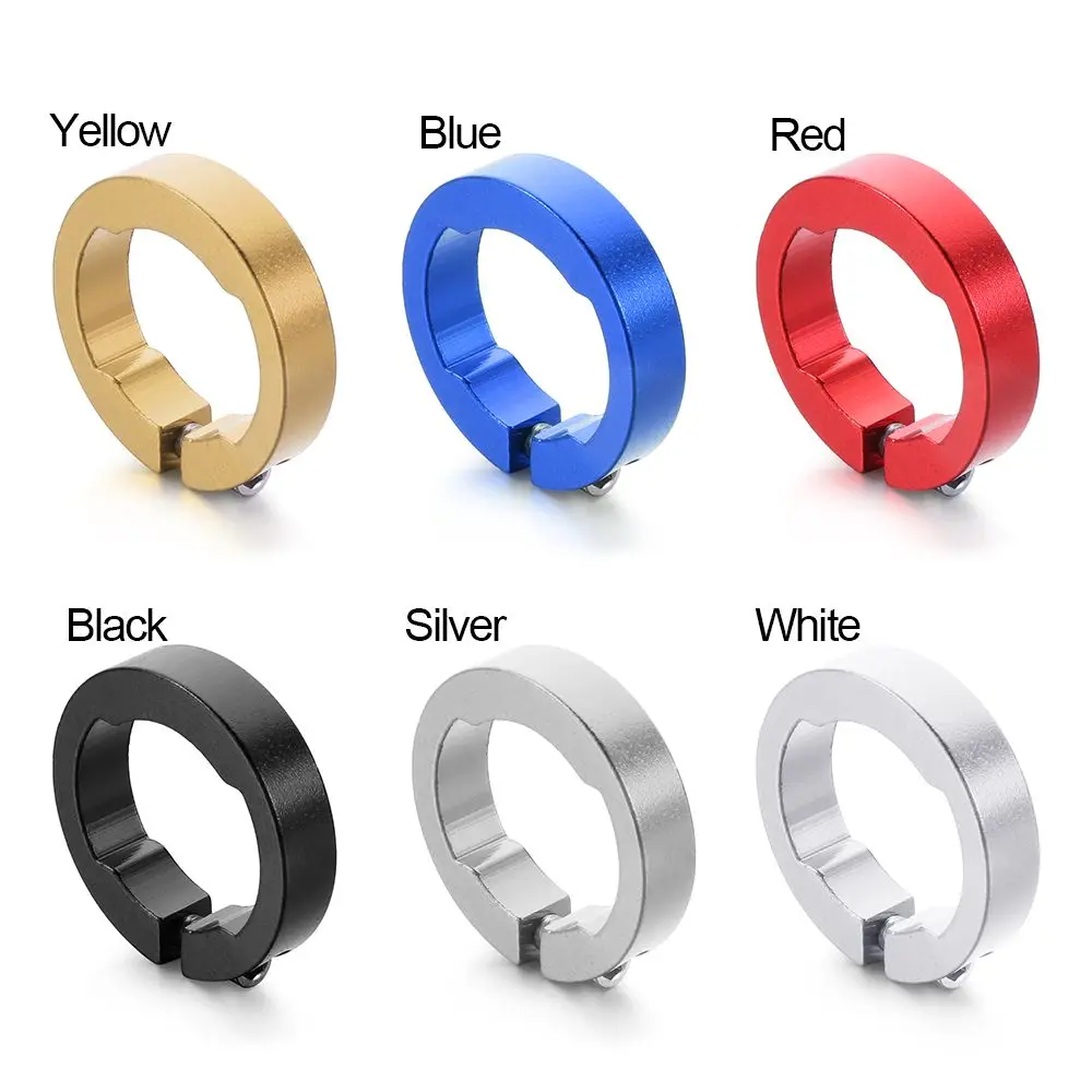 Useful Ends Handlebar Components Handle Bar Lock Bicycle Grips Ring End Plug Bike Handlebar Part End Lock Rings
